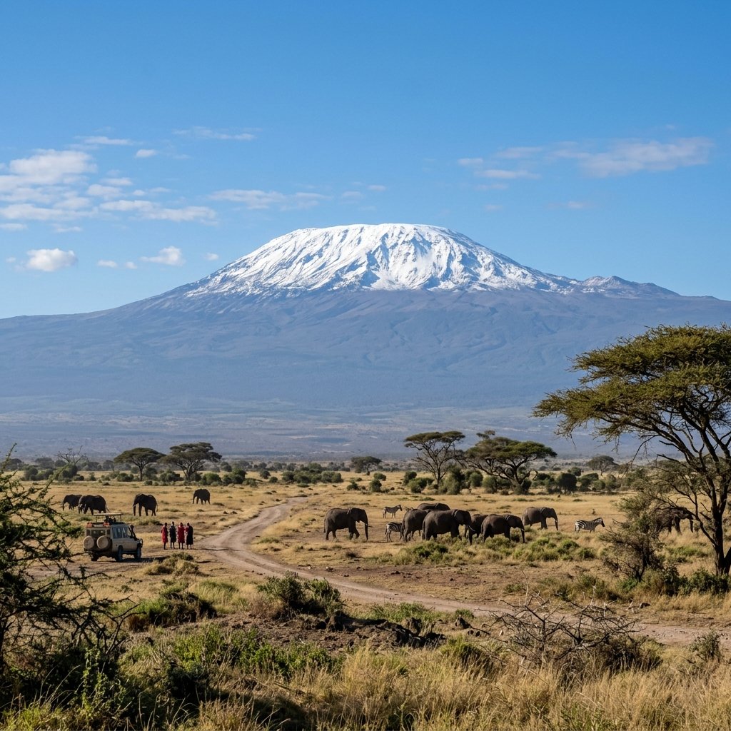 3-Day Tarangire Elephant Escape