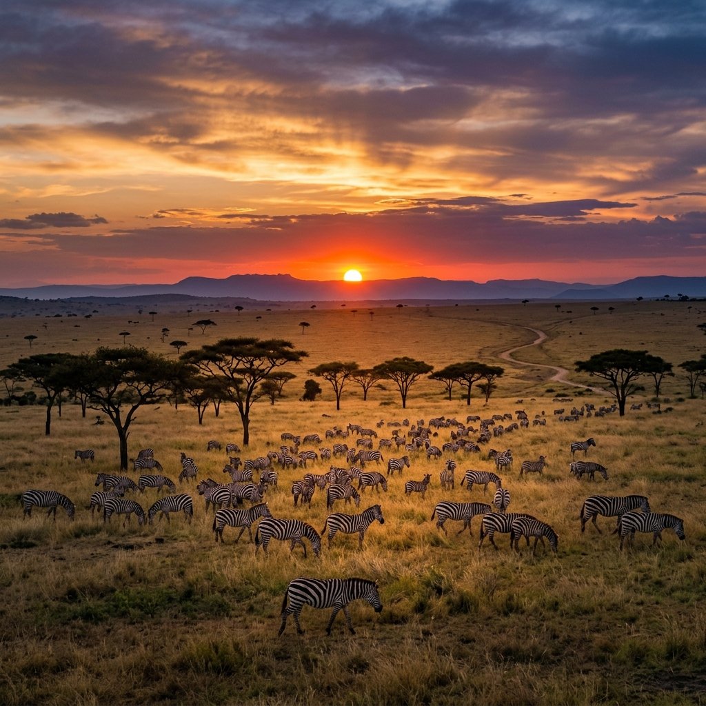 7-Day Serengeti & Ngorongoro Premium Safari