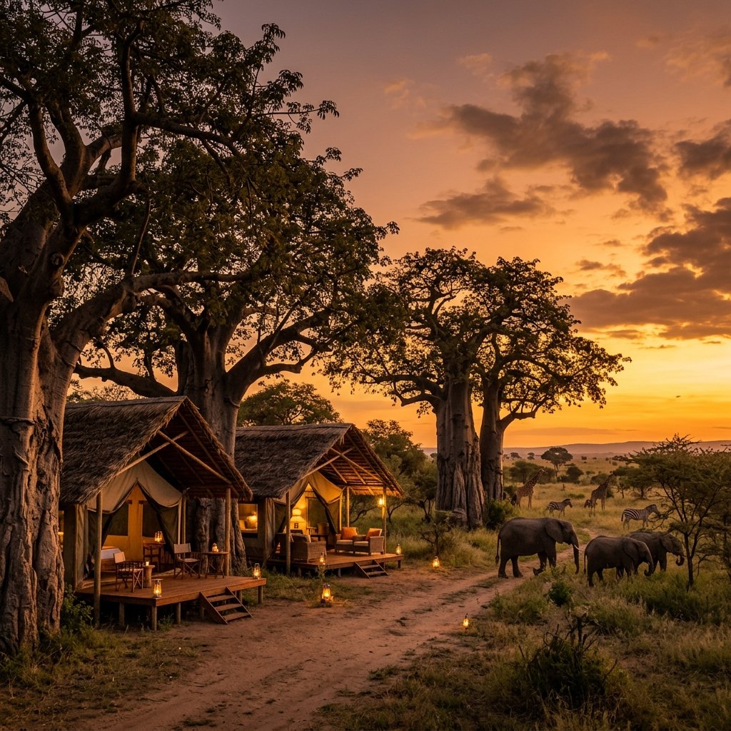 4-Day Classic Tanzania Northern Circuit