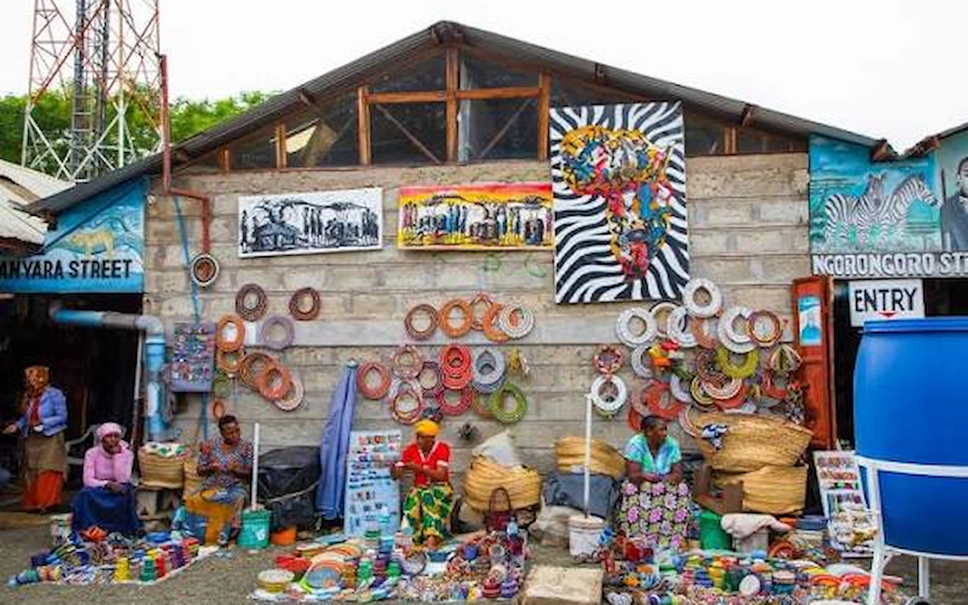 Arusha city — photo 6