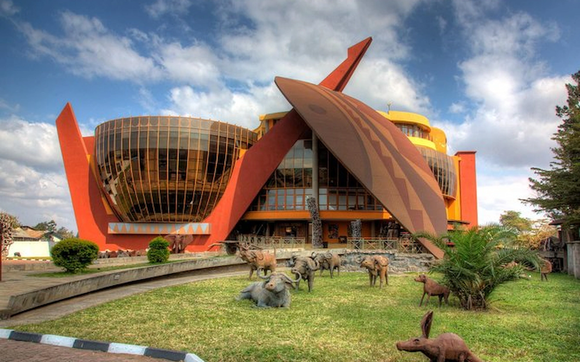 Arusha city — photo 1