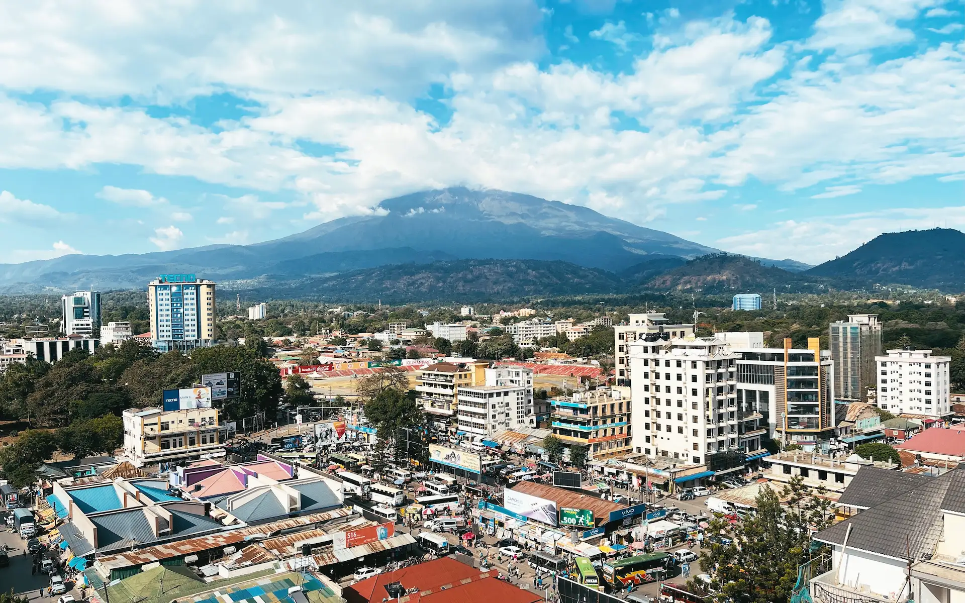Arusha city — photo 3