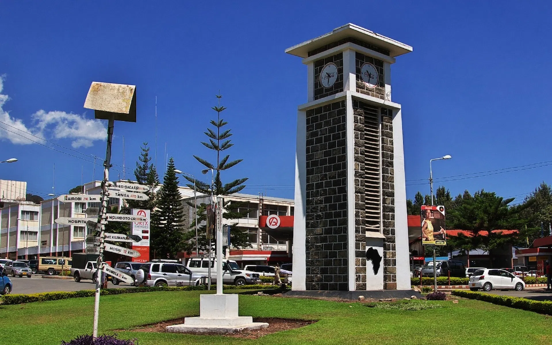 Arusha city — photo 5