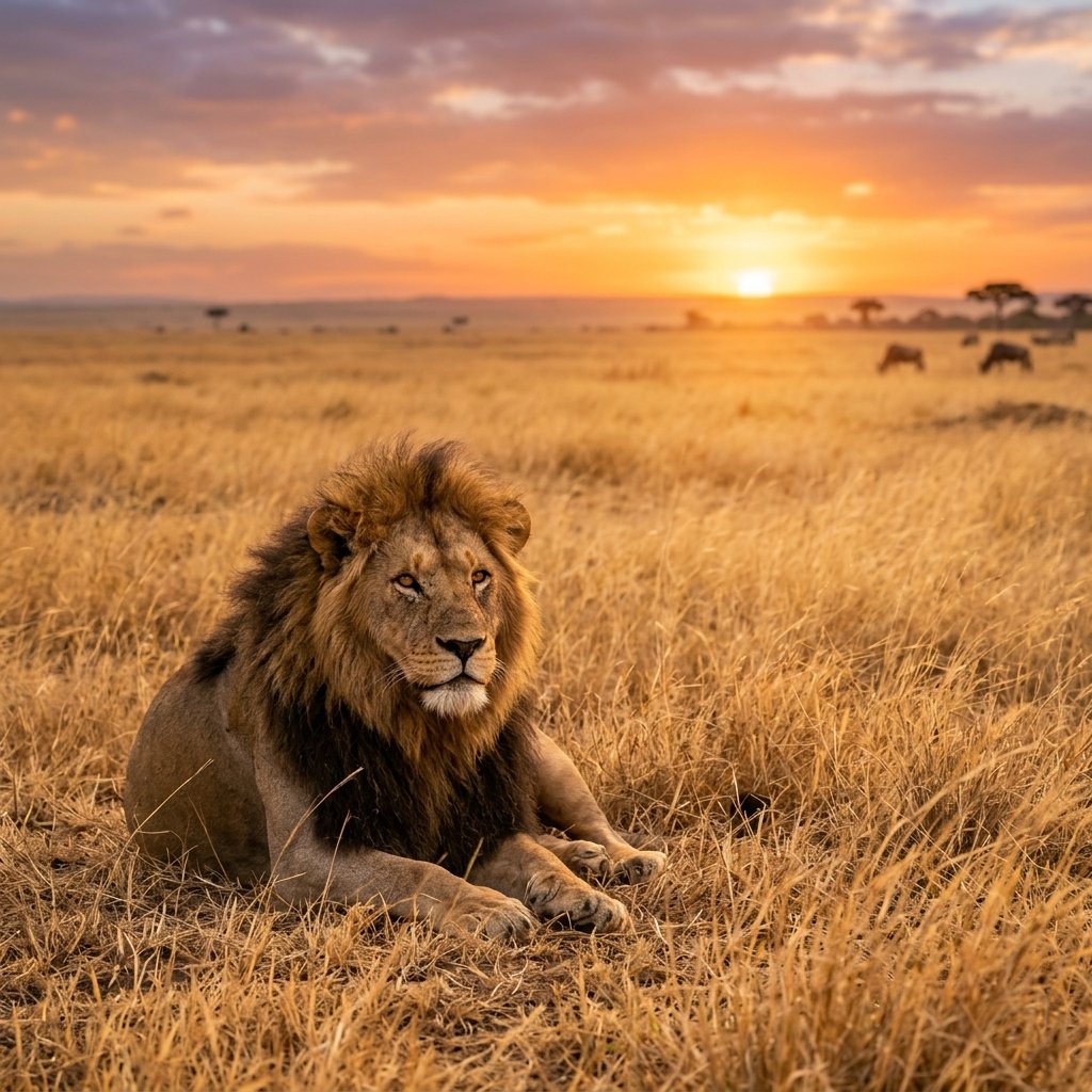 Day 2 â€“ Adventure in Ngorongoro Crater