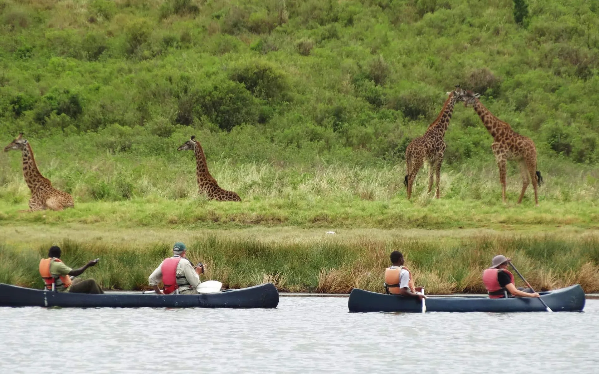 Arusha National Park  — photo 3