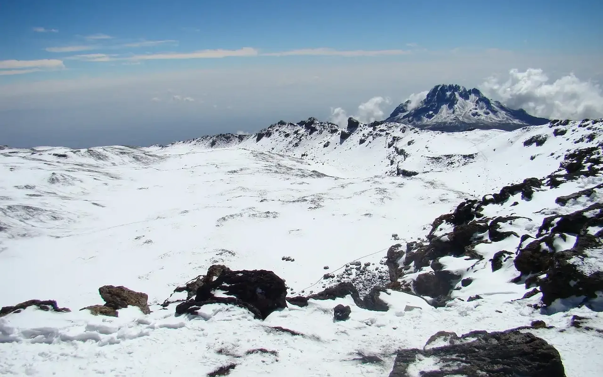 Snowfall on the Sahara’s Edge: Africa’s Hidden Winter