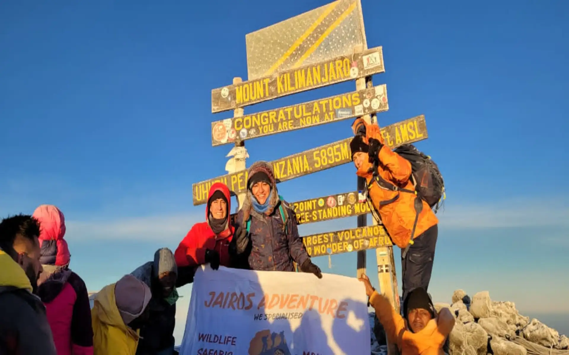 Rongai Route Kilimanjaro 7-Day