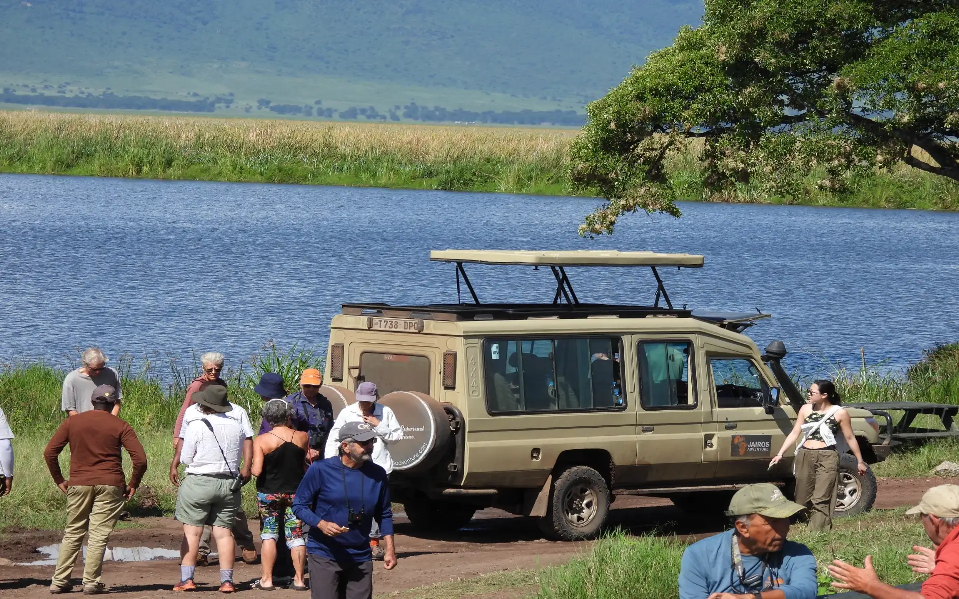 3 Days in Paradise, Tanzania Safari Experience